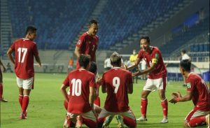 Timnas Indonesia Bakal Jadi Dream Team