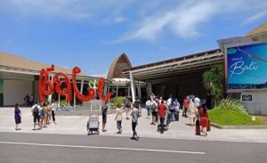 Mulai 4 Februari, Pintu Masuk Internasional di Bali Dibuka Bertahap