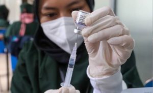 Vaksinasi Merdeka di Cirebon Ditargetkan Capai 1.500 Dosis