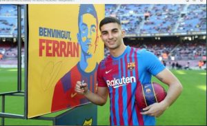 Pemain Anyar Barcelona Ini Terpapar Covid-19