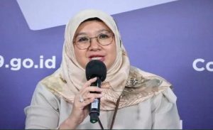 Kasus Omicron di Indonesia Bertambah Menjadi 254