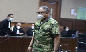 Mantan Dirut Asabri Divonis 20 Tahun Penjara