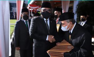 Perdana, Menag Tetapkan 15 Guru Besar Rumpun Ilmu Agama