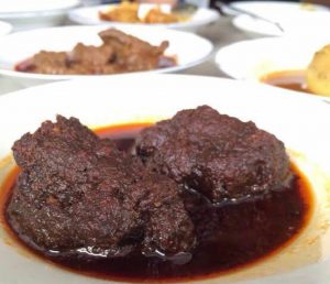 Pedagang Daging Sapi Mogok, RM Padang Stop Hidangan Rendang