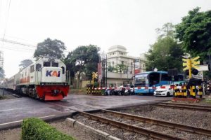 Kecelakaan Bus dan Kereta di Tulungagung, KAI Tutup Perlintasan Sebidang