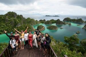 Indonesia Dinobatkan Jadi Negara Terindah di Dunia