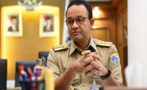 Jakarta PPKM Level 2, Anies Optimis Pandemi Bisa Terlewati