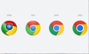 Google Chrome Kenalkan Desain Ikon Baru