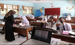 Hanya 100 Sekolah di Tangerang yang Diizinkan PTM