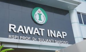 RSPI Sulianti Saroso: Vaksinasi Bisa Cegah Risiko Kematian