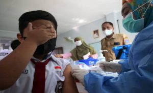 Vaksinasi Bukan Syarat Wajib Anak Bisa Ikut PTM