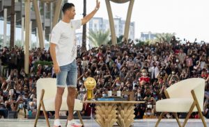 CR7, Manusia Pertama dengan 400 Juta Pengikut di Instagram