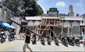 Diduga Membongkar Bangunan Cagar Budaya, Ini Tanggapan PT KAI