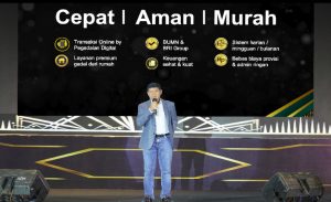 Ajak Nasabah Premium Investasi Emas, Pegadaian Berhasil Jual 37 Kg