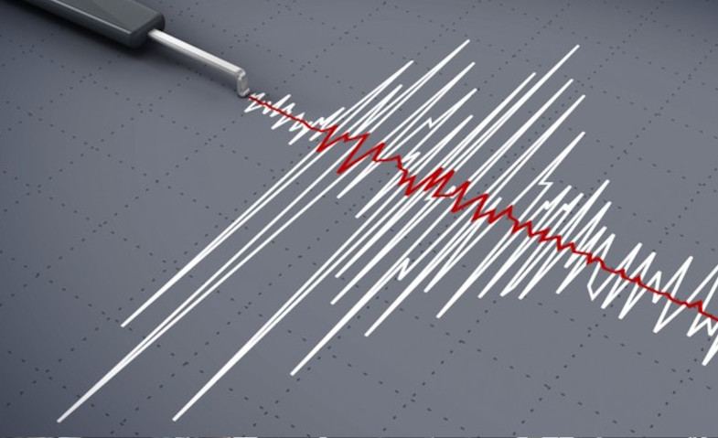 Aceh Jaya Diguncang Gempa 5,9 Magnitudo
