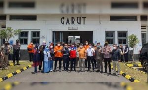 Jalur KA Cibatu-Garut Segera Beroperasi Kembali