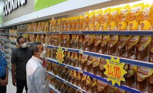 Pemerintah Bakal Guyur Pasar dengan 27 Juta Liter Minyak Goreng Hingga Dua Minggu ke Depan