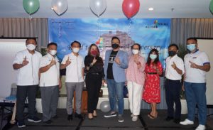 Grand Dafam Ancol Jakarta Rayakan HUT ke-1 di 33 Sky Bridge