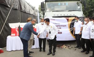 Indonesia Ekspor Suplemen Pakan Nutricell Ke Eropa