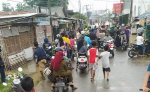 Meluapnya Kali Bekasi, Jalur Penghubung Kabupaten-Kota Terputus