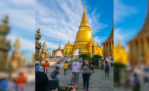 Bangkok Resmi Ganti Nama jadi Krung Thep Maha Nakhon