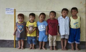 Dalam 2 Tahun, Kasus Stunting di Indonesia Turun 3,3 Persen