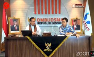 Ombudsman: Minyak Goreng Langka sampai Papua