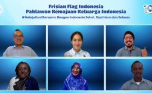 Frisian Flag Indonesia Luncurkan Kampanye Pahlawan Kemajuan Keluarga Indonesia