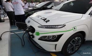 Tahun Ini, PLN Akan Tambah 40 Unit SPKLU