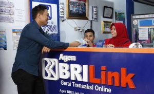 BRI Berhasil Himpun Dana Murah Rp 18,2 Triliun Lewat Agen BRILink
