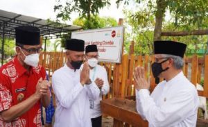 BSI Terus Berdayakan Ekonomi Masyarakat Pesantren