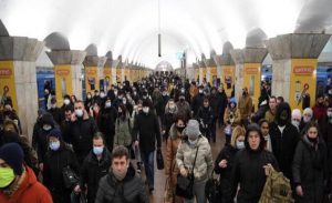 Ada 138 WNI di Ukraina, Dipastikan dalam Kondisi Aman