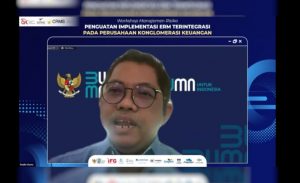 BUMN Bersinergi dan Kolaborasi Kuatkan Aspek Implementasi Enterprise Risk Management (ERM) ERM Terintegrasi