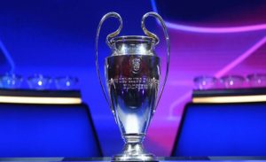 UEFA Resmi Pindahkan Lokasi Final Liga Champions
