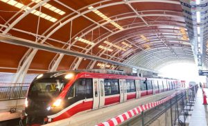 LRT Dipastikan Beroperasi Agustus 2022, Diusulkan Tarifnya Rp24 Ribu