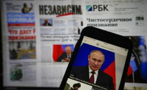 Facebook Dituding Sensor Media Rusia