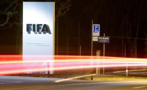FIFA Jatuhkan Sanksi terhadap Rusia