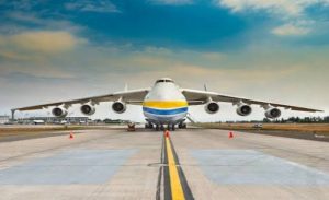 Ditembak Rusia, Pesawat Terbesar Dunia Antonov-225 Hancur