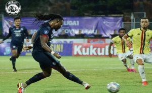 Arema FC Kehabisan Tenaga untuk Kejar Gelar Juara