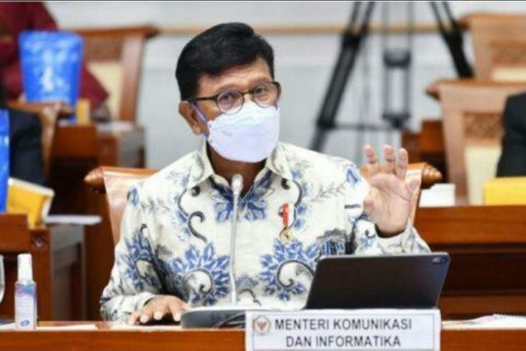 Kominfo Siapkan Infrastruktur 5G untuk Kota Pintar di IKN Nusantara