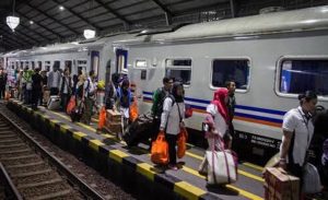 Pemerintah akan Kaji Aturan Mudik Lebaran 2022