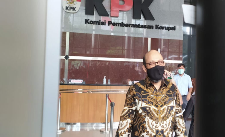 Novel Baswedan, Mantan Penyidik Senior KPK, Terus Ikhtiar Sembuhkan Mata 6 Tahun Setelah Disiram Air Keras