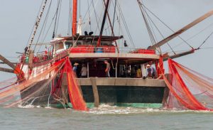 KKP Bakal Tangkap Kapal Illegal Fishing dengan Menggunakan Teknologi Satelit