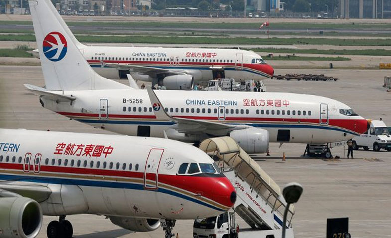 223 Pesawat Boeing 737-800 Dibekukan Usai Jatuhnya Pesawat China Eastern Airlines