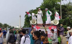 Aksi Bela Islam 2503, Kapolda Metro: Tak Ada Pengamanan Khusus