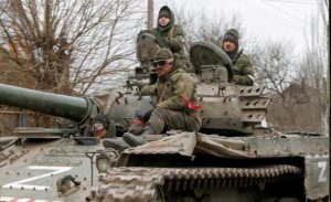 Kota Pelabuhan Strategis di Ukraina Dikuasai Rusia