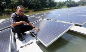 Pembiayaan BRI pada Sektor EBT Terus Meningkat