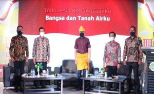 Laksanakan Sosialisasi di Batu Bara, Ketua Komisi II DPR RI Bangun Kesadaran Masyarakat untuk Daftarkan Tanahnya melalui PTSL