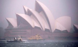 Sydney Dilanda Cuaca Ekstrem ‘Sekali Dalam Seribu Tahun’