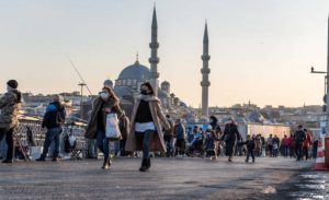 Di Tengah Pandemi, Turis Indonesia Pilih Wisata ke Turki